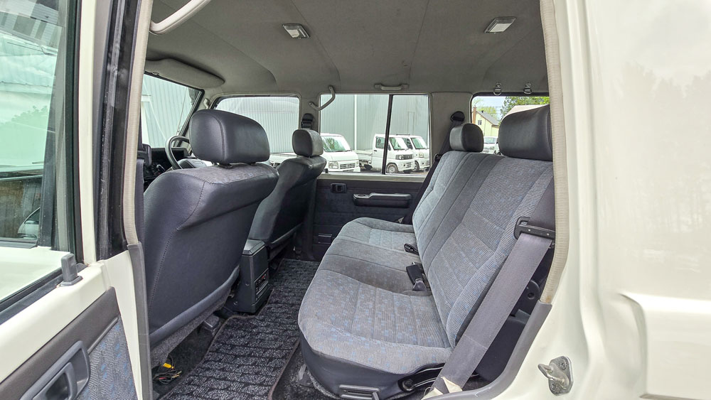 1999 Toyota Land Cruiser
