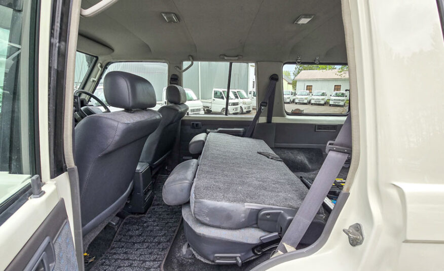 1999 Toyota Land Cruiser