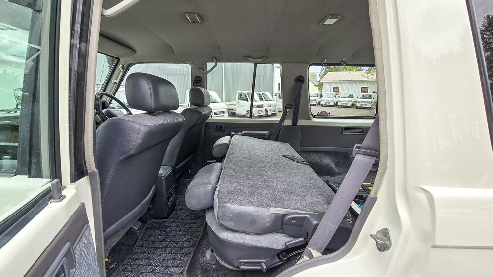 1999 Toyota Land Cruiser