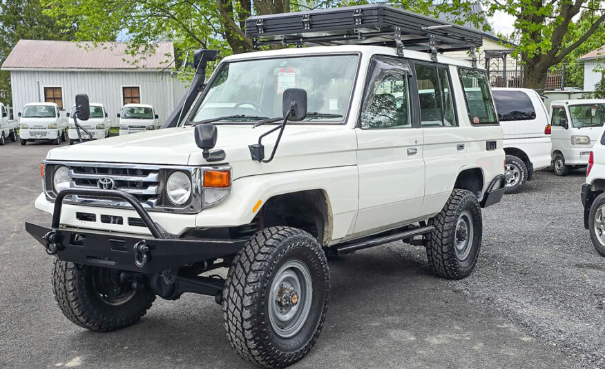 1999 Toyota Land Cruiser