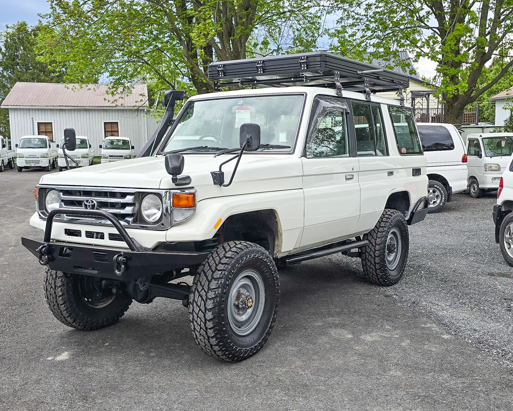 1999 Toyota Land Cruiser