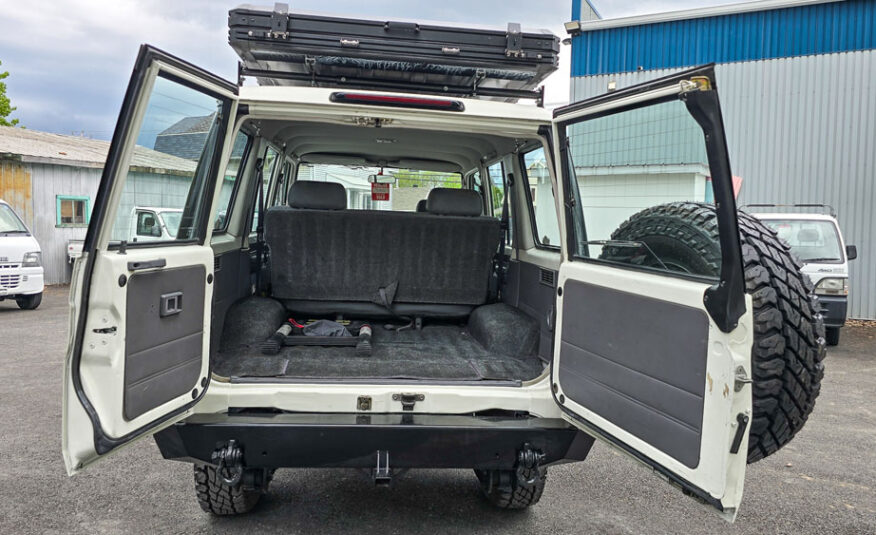 1999 Toyota Land Cruiser