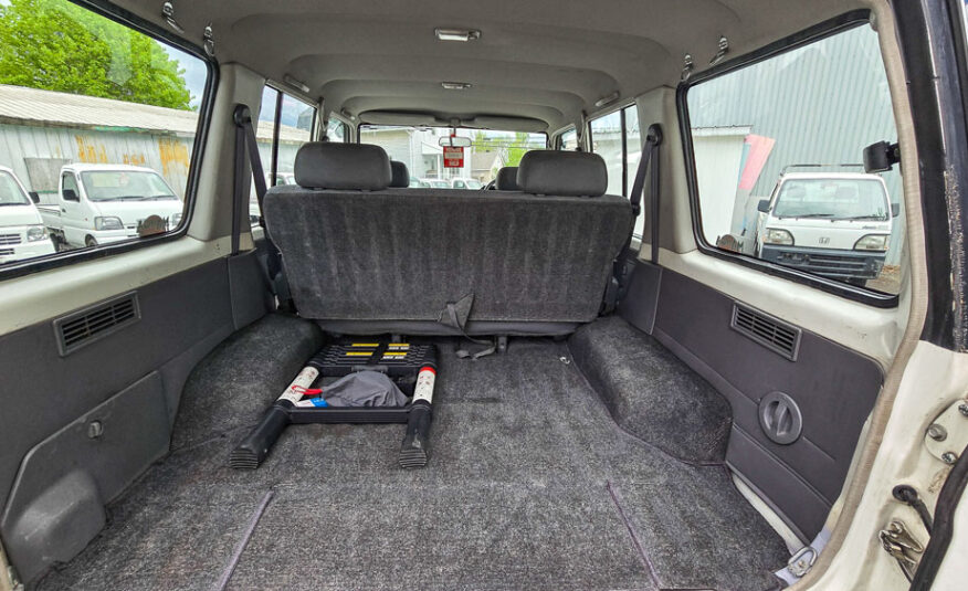1999 Toyota Land Cruiser