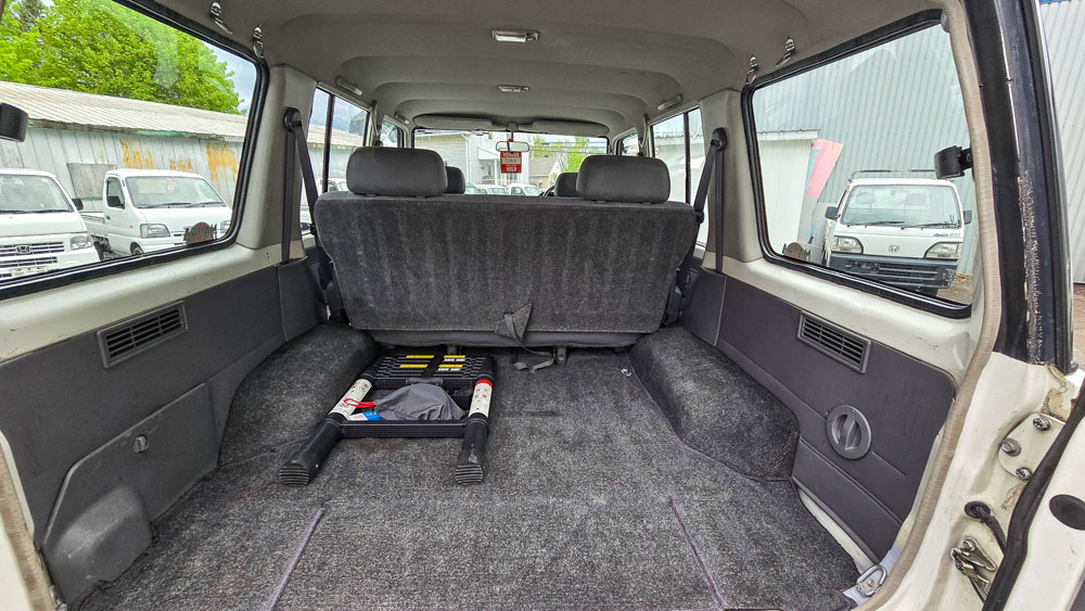 1999 Toyota Land Cruiser