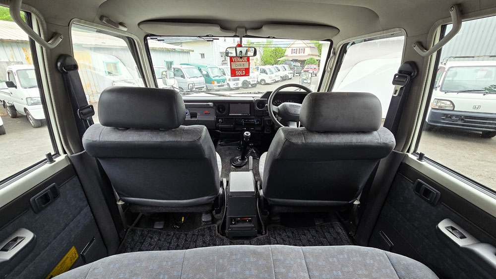 1999 Toyota Land Cruiser
