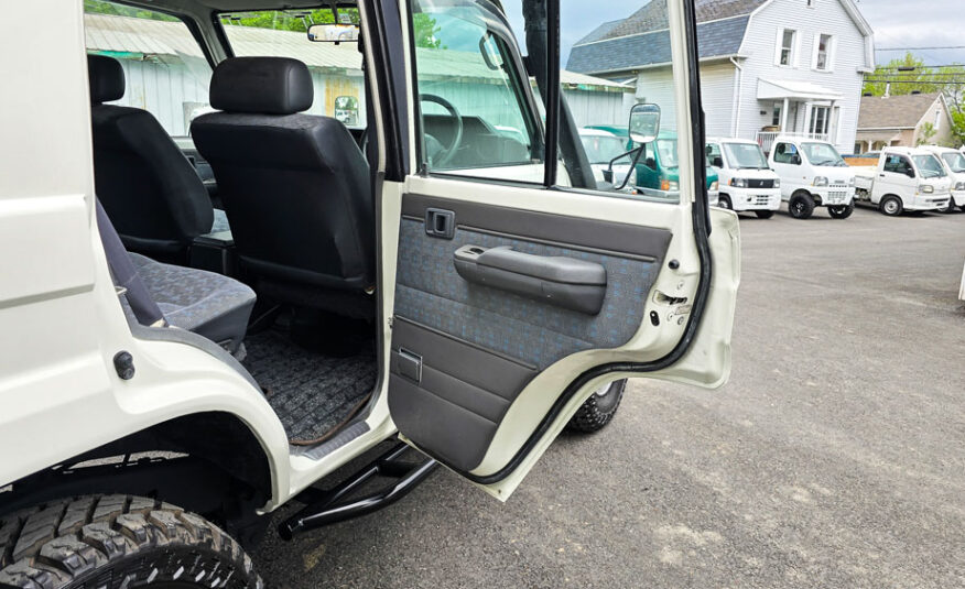 1999 Toyota Land Cruiser