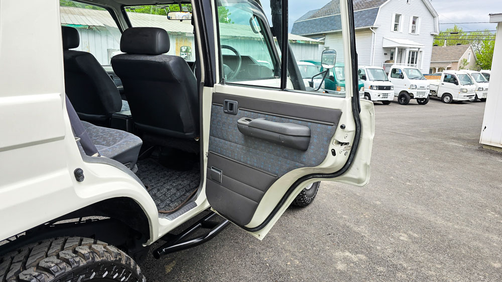 1999 Toyota Land Cruiser