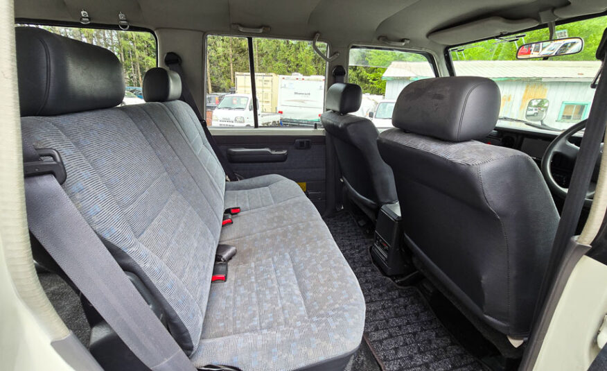 1999 Toyota Land Cruiser