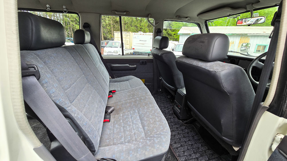 1999 Toyota Land Cruiser