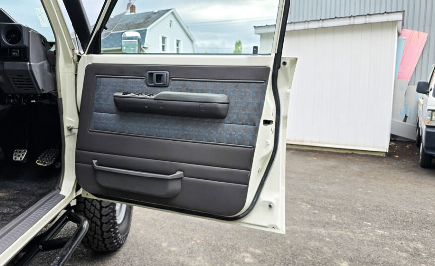 1999 Toyota Land Cruiser