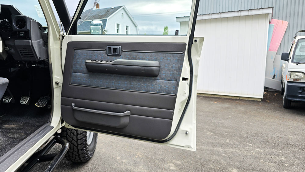 1999 Toyota Land Cruiser