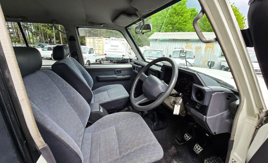 1999 Toyota Land Cruiser