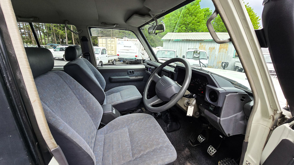 1999 Toyota Land Cruiser