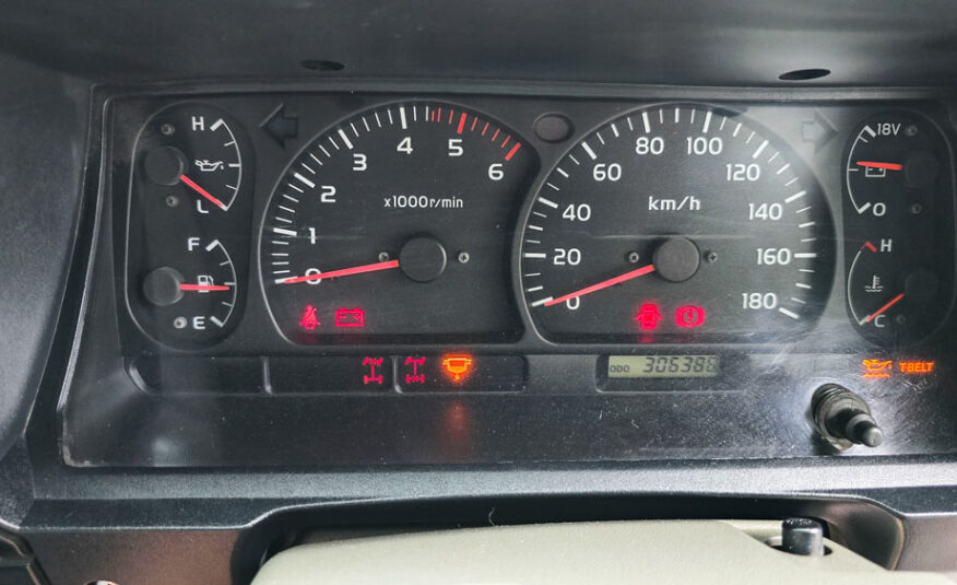 1999 Toyota Land Cruiser
