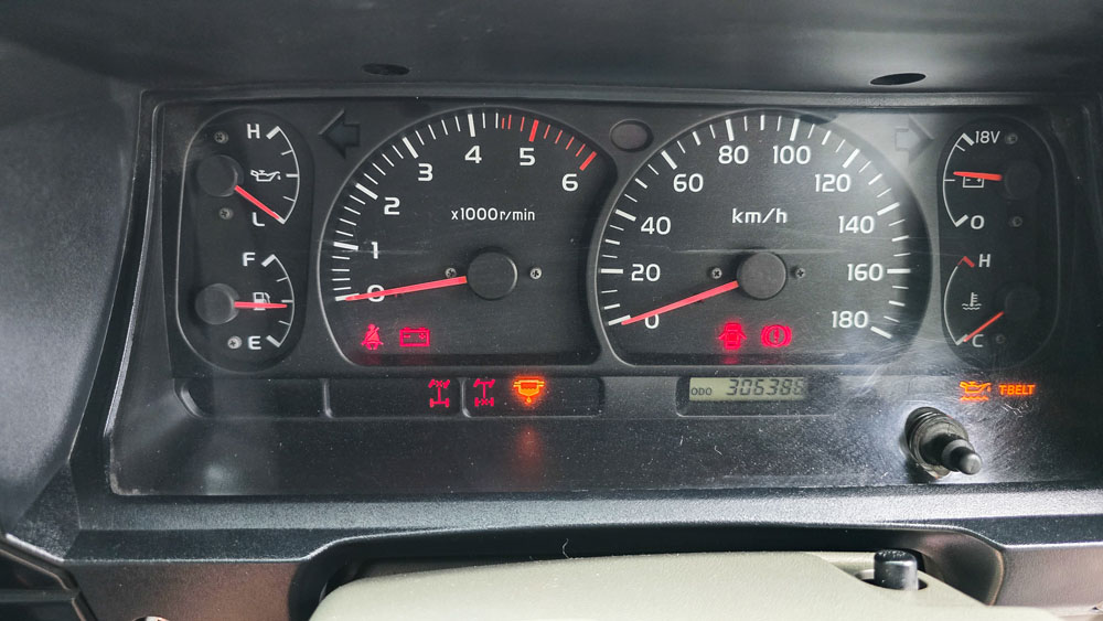 1999 Toyota Land Cruiser