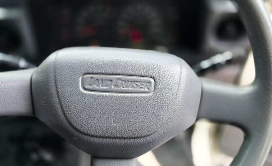 1999 Toyota Land Cruiser