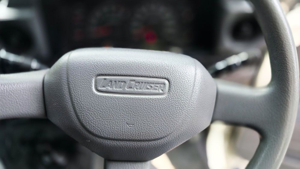 1999 Toyota Land Cruiser