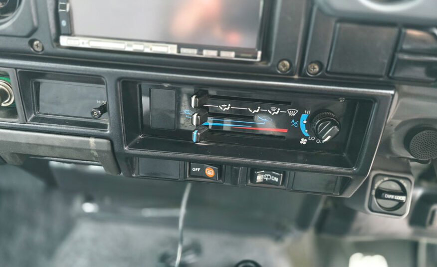 1999 Toyota Land Cruiser