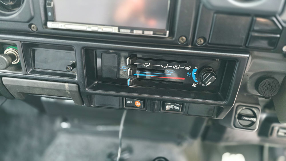 1999 Toyota Land Cruiser