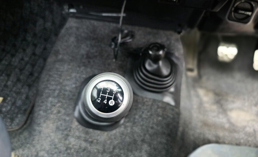 1999 Toyota Land Cruiser