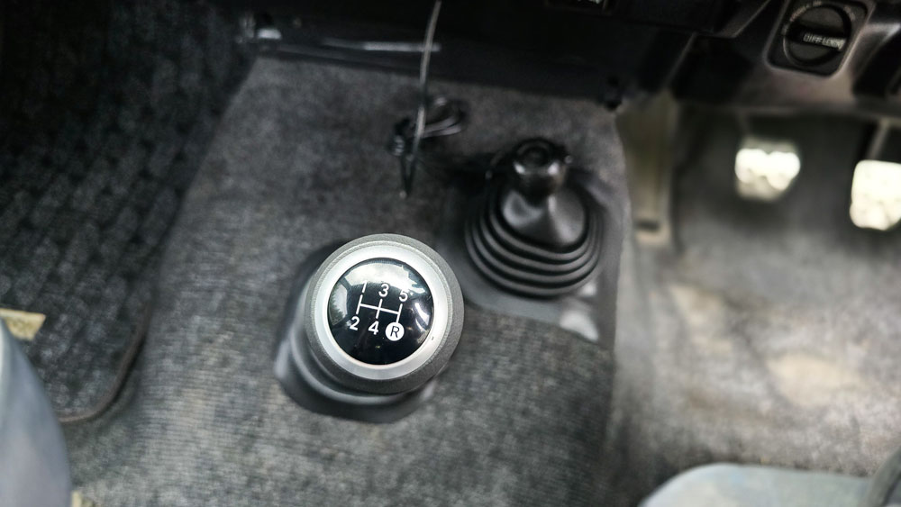 1999 Toyota Land Cruiser