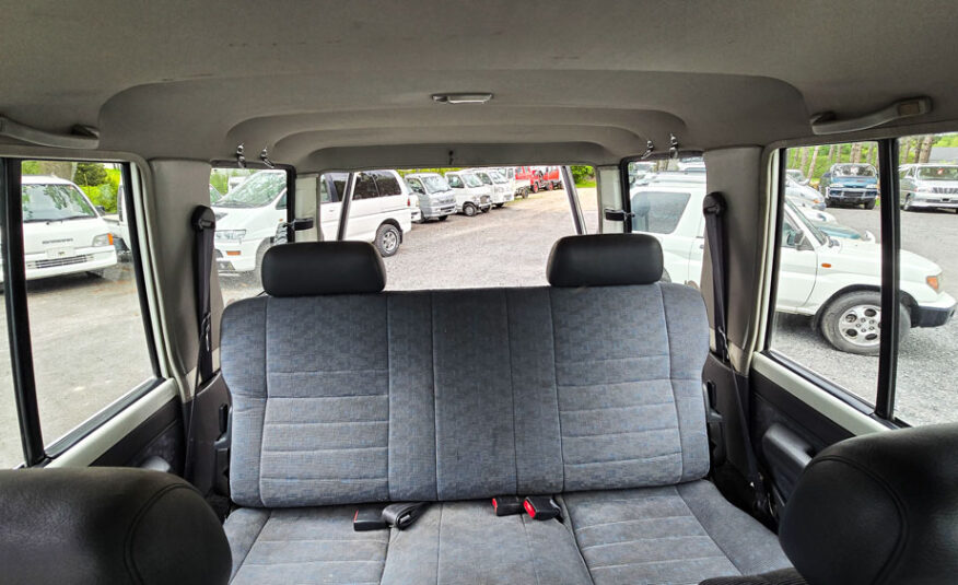1999 Toyota Land Cruiser