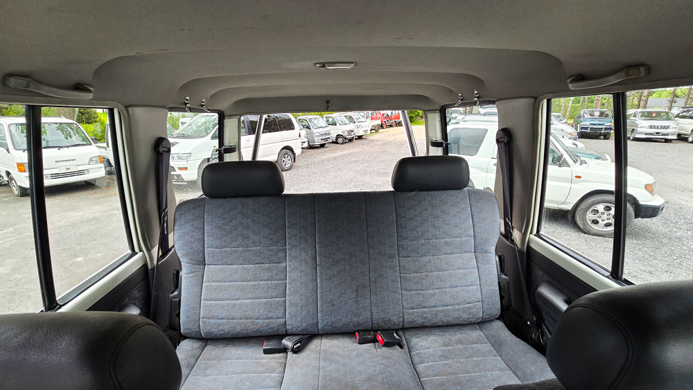 1999 Toyota Land Cruiser
