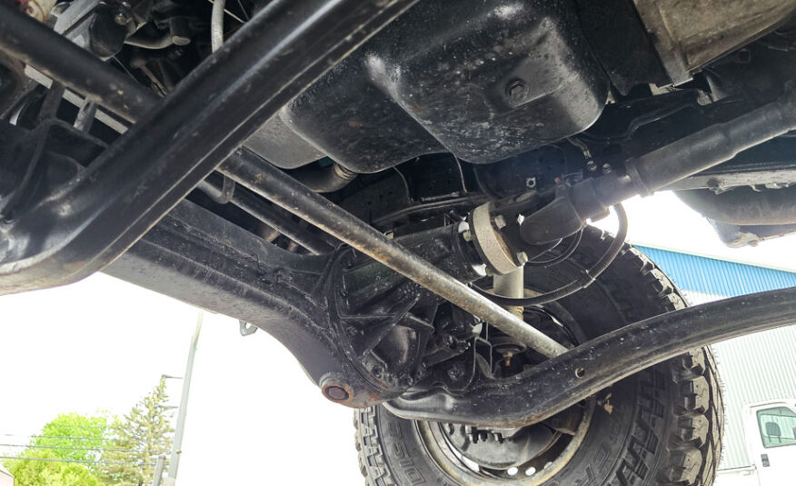 1999 Toyota Land Cruiser