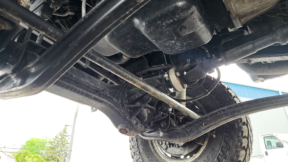 1999 Toyota Land Cruiser