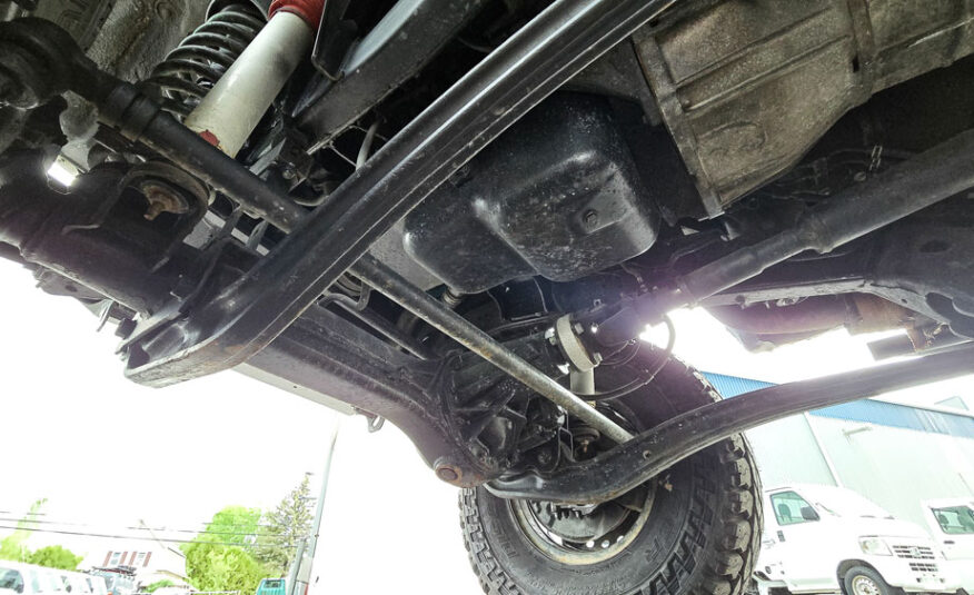 1999 Toyota Land Cruiser