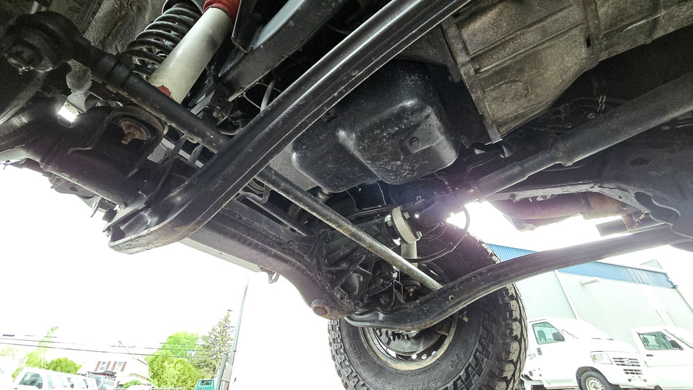 1999 Toyota Land Cruiser