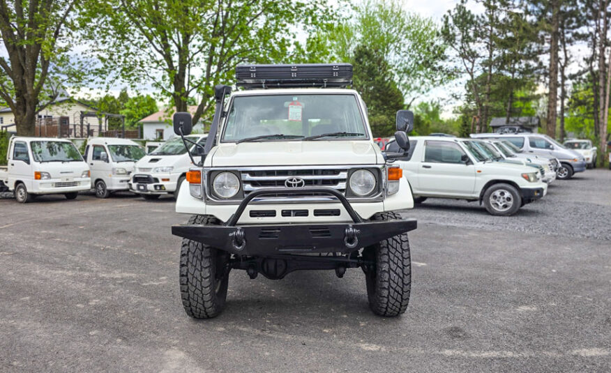 1999 Toyota Land Cruiser