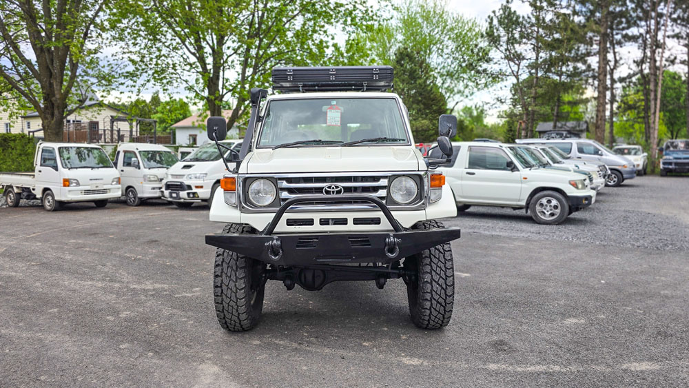 1999 Toyota Land Cruiser