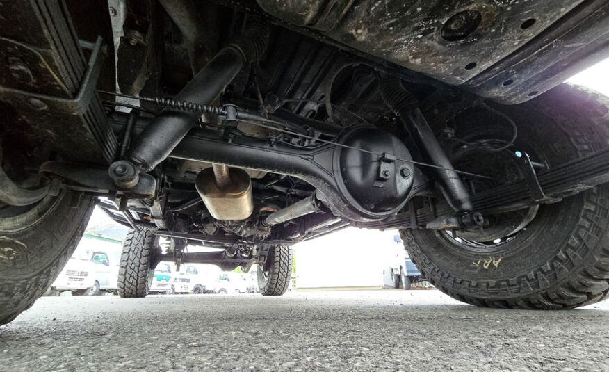 1999 Toyota Land Cruiser