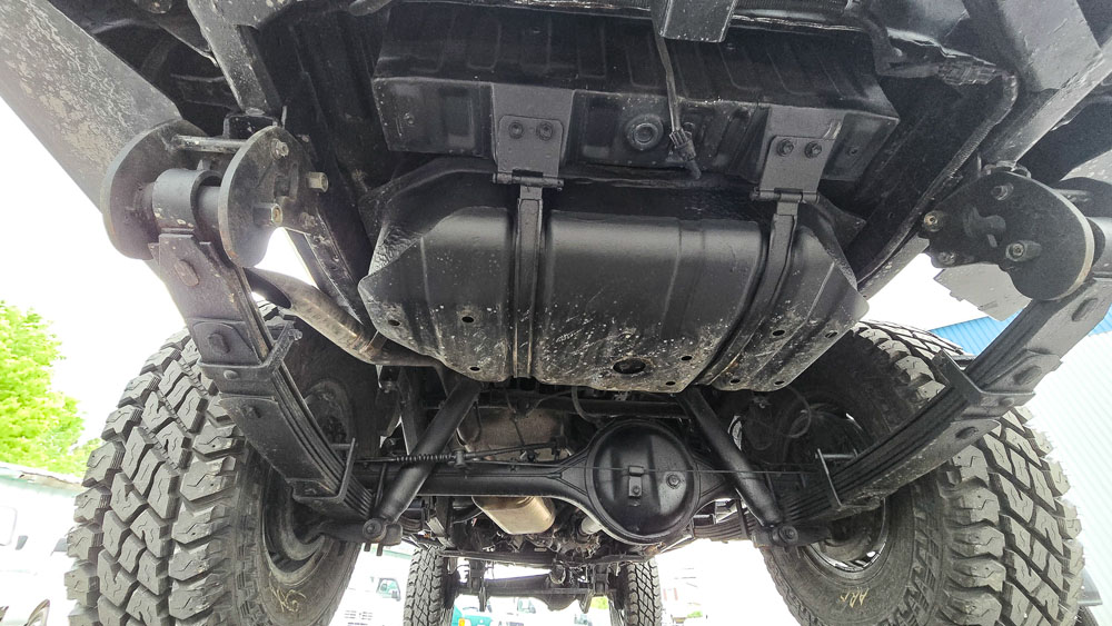 1999 Toyota Land Cruiser