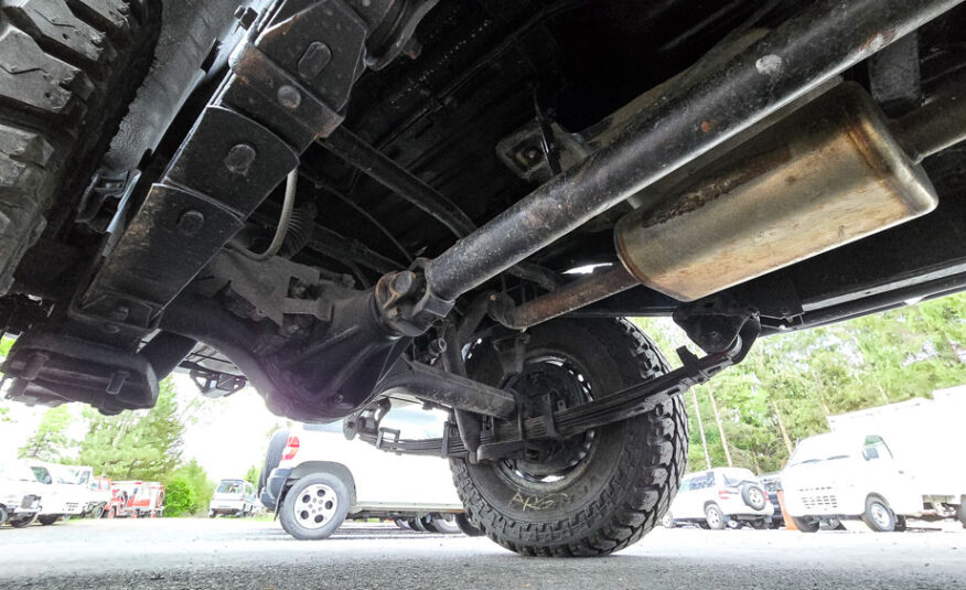 1999 Toyota Land Cruiser