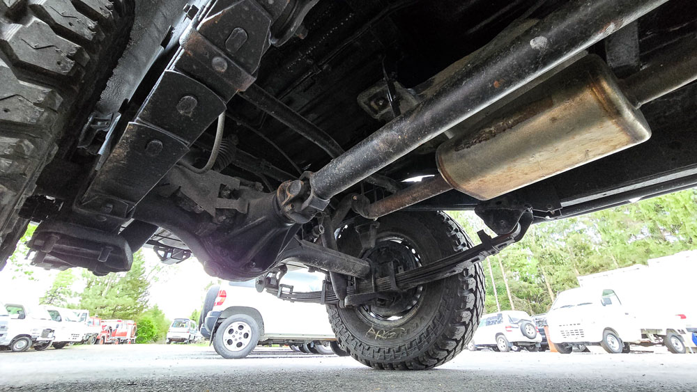 1999 Toyota Land Cruiser