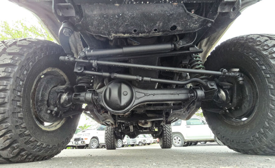 1999 Toyota Land Cruiser