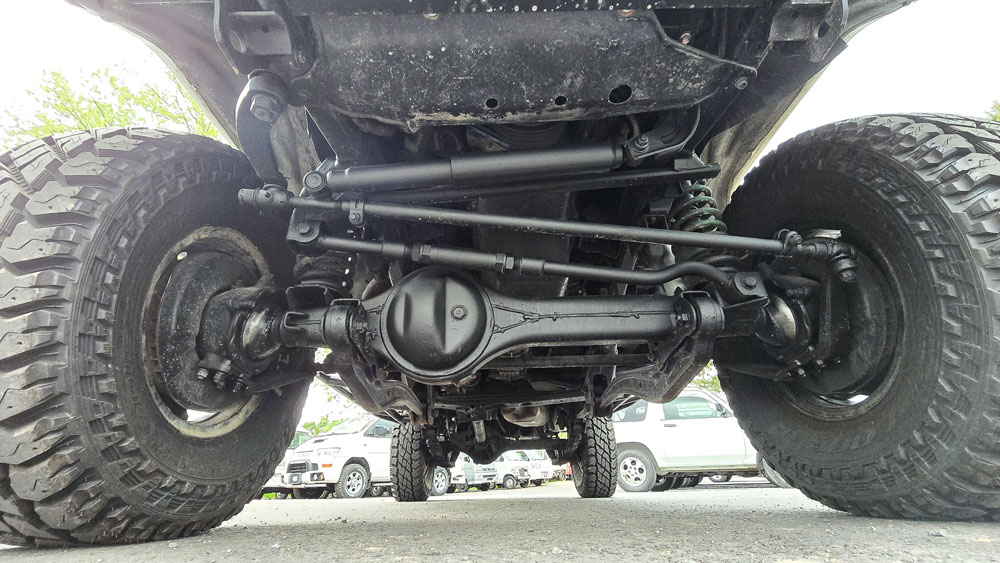 1999 Toyota Land Cruiser