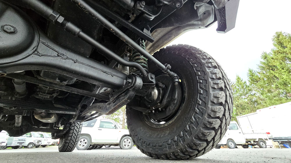 1999 Toyota Land Cruiser
