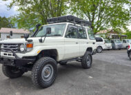 1999 Toyota Land Cruiser