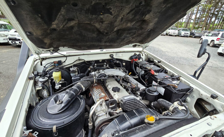1999 Toyota Land Cruiser