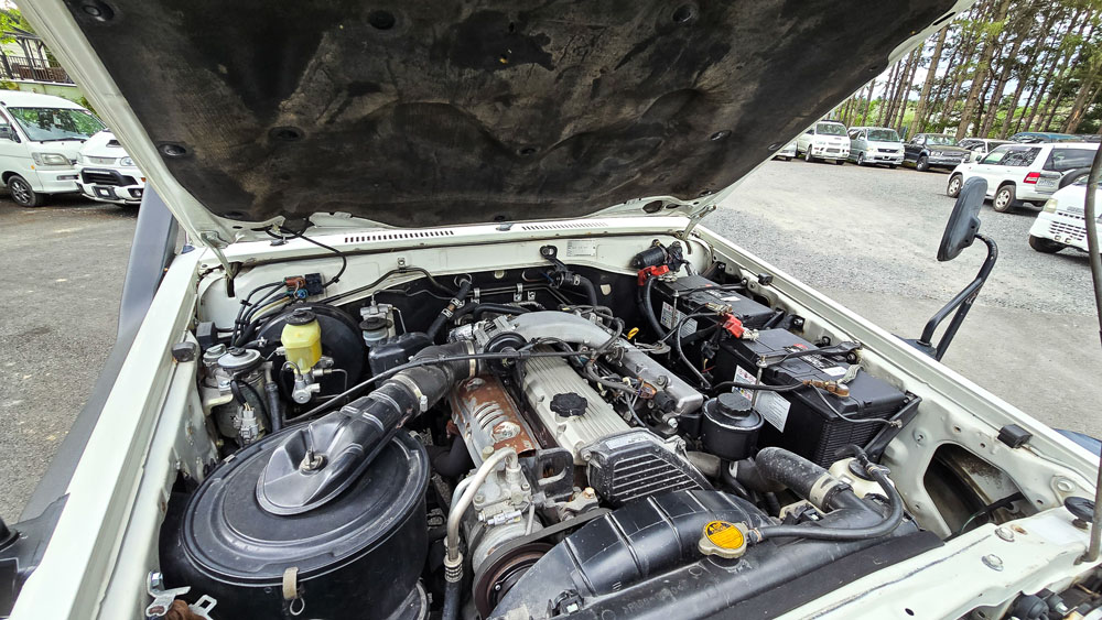 1999 Toyota Land Cruiser