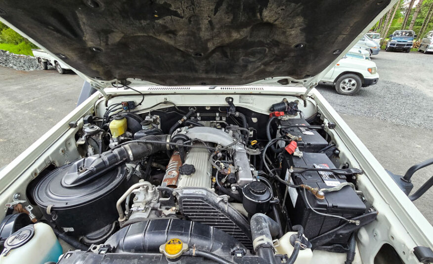 1999 Toyota Land Cruiser