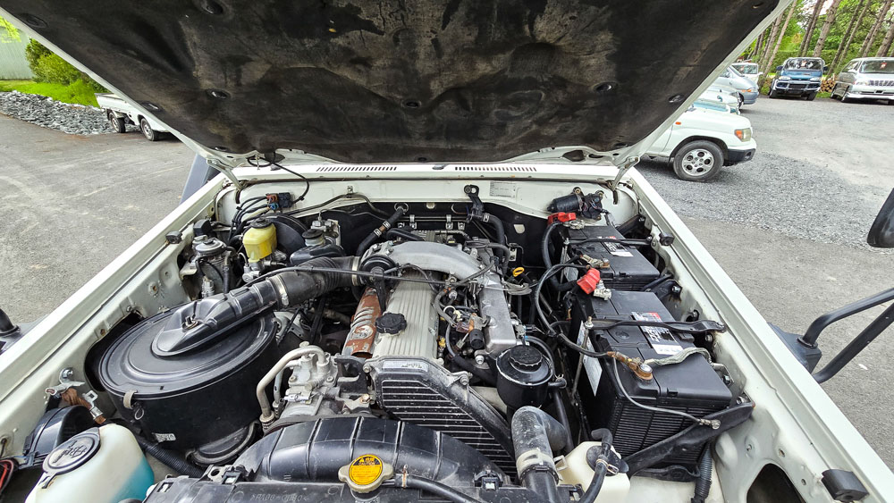 1999 Toyota Land Cruiser