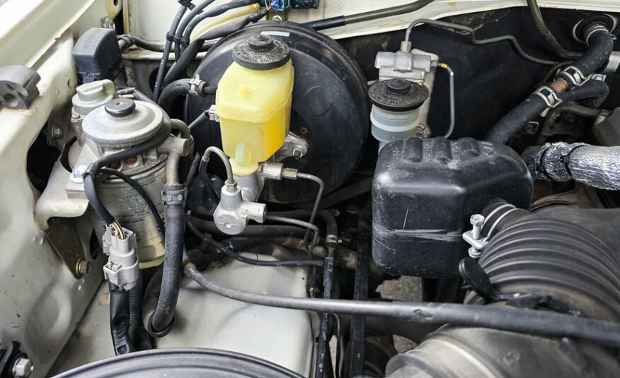 1999 Toyota Land Cruiser