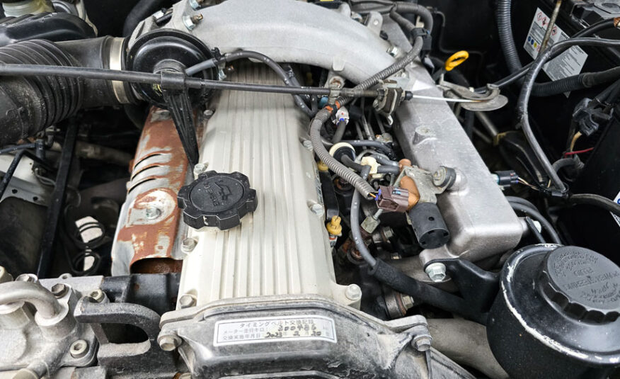 1999 Toyota Land Cruiser