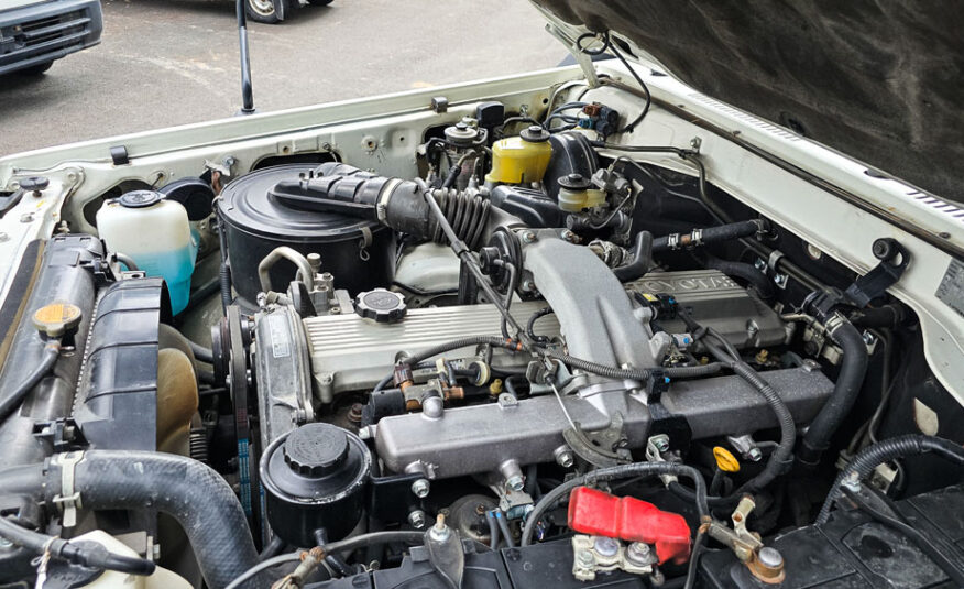 1999 Toyota Land Cruiser