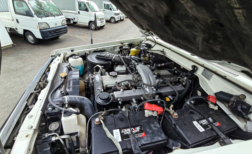 1999 Toyota Land Cruiser