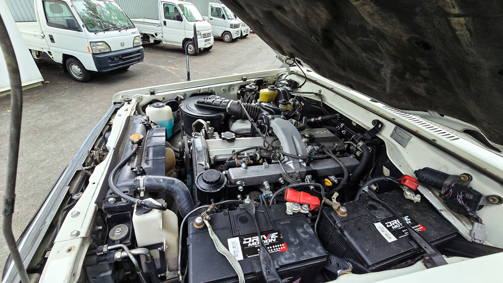 1999 Toyota Land Cruiser